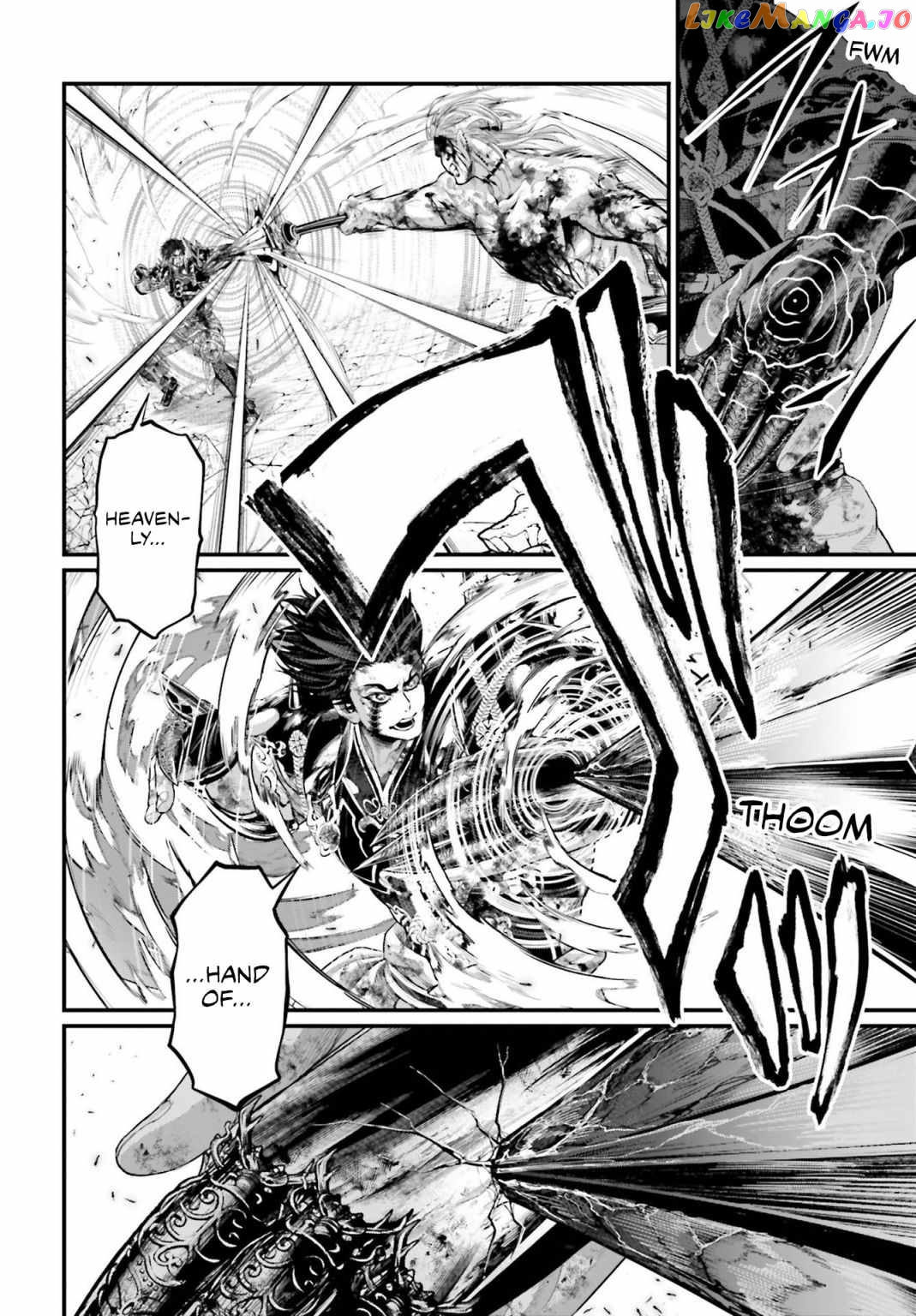 Record Of Ragnarok, Chapter 61.5 image 16